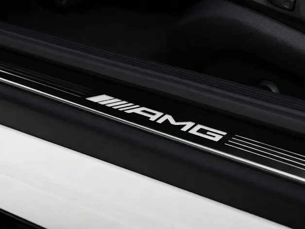 Mercedes-Benz C 43 Cabriolet AMG 4Matic 9G-Tronic