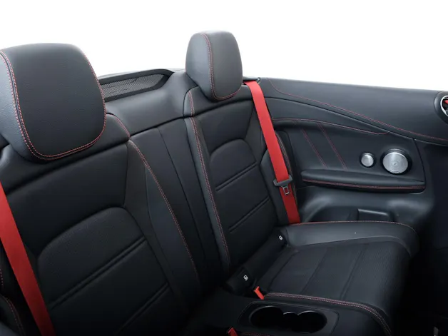 Mercedes-Benz C 43 Cabriolet AMG 4Matic 9G-Tronic