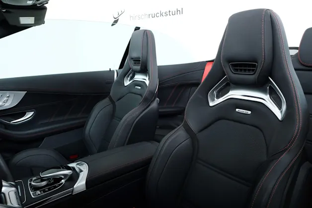 Mercedes-Benz C 43 Cabriolet AMG 4Matic 9G-Tronic