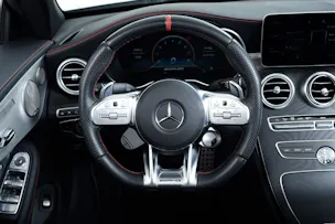 Mercedes-Benz C 43 Cabriolet AMG 4Matic 9G-Tronic