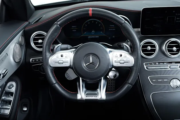 Mercedes-Benz C 43 Cabriolet AMG 4Matic 9G-Tronic