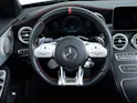 Mercedes-Benz C 43 Cabriolet AMG 4Matic 9G-Tronic