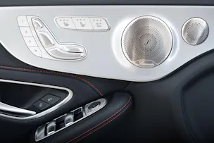 Mercedes-Benz C 43 Cabriolet AMG 4Matic 9G-Tronic