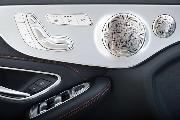 Mercedes-Benz C 43 Cabriolet AMG 4Matic 9G-Tronic