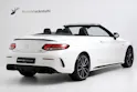 Mercedes-Benz C 43 Cabriolet AMG 4Matic 9G-Tronic