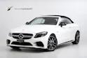 Mercedes-Benz C 43 Cabriolet AMG 4Matic 9G-Tronic