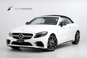 Mercedes-Benz C 43 Cabriolet AMG 4Matic 9G-Tronic