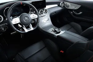 Mercedes-Benz C 43 Cabriolet AMG 4Matic 9G-Tronic