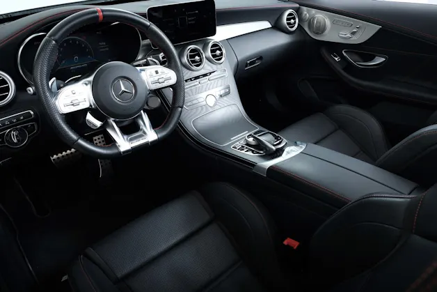 Mercedes-Benz C 43 Cabriolet AMG 4Matic 9G-Tronic