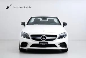 Mercedes-Benz C 43 Cabriolet AMG 4Matic 9G-Tronic