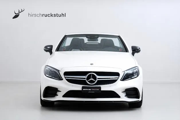 Mercedes-Benz C 43 Cabriolet AMG 4Matic 9G-Tronic
