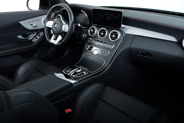 Mercedes-Benz C 43 Cabriolet AMG 4Matic 9G-Tronic