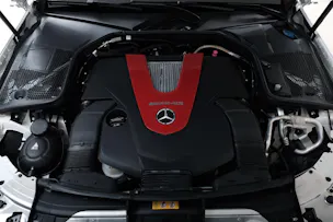 Mercedes-Benz C 43 Cabriolet AMG 4Matic 9G-Tronic