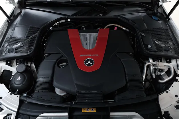 Mercedes-Benz C 43 Cabriolet AMG 4Matic 9G-Tronic
