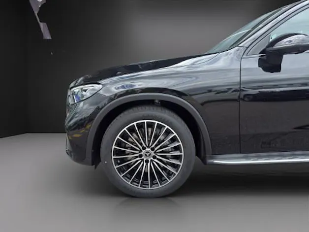 Mercedes-Benz GLC 300 4Matic 9G-Tronic