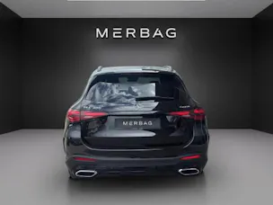 Mercedes-Benz GLC 300 4Matic 9G-Tronic