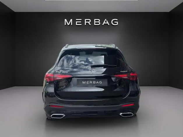 Mercedes-Benz GLC 300 4Matic 9G-Tronic