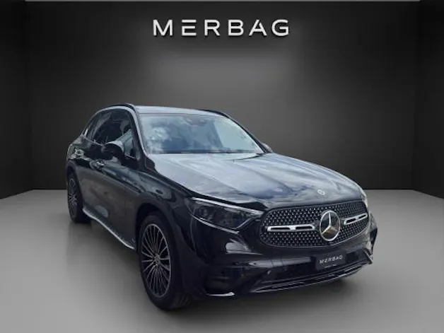 Mercedes-Benz GLC 300 4Matic 9G-Tronic