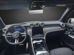 Mercedes-Benz GLC 300 4Matic 9G-Tronic