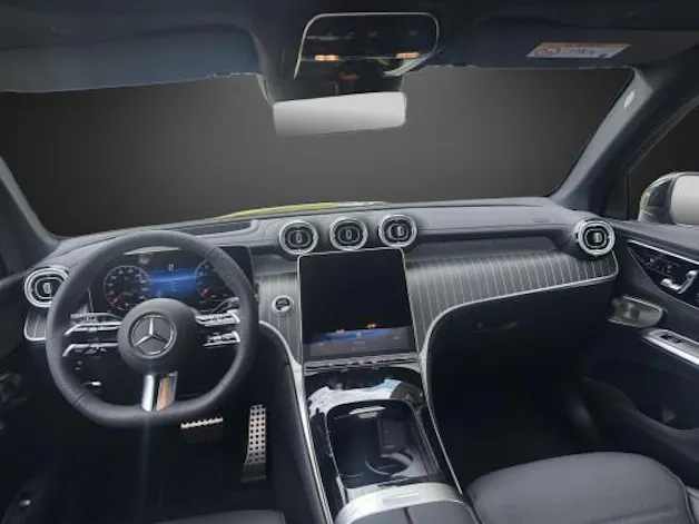 Mercedes-Benz GLC 300 4Matic 9G-Tronic