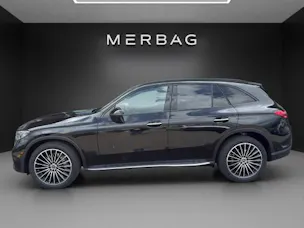 Mercedes-Benz GLC 300 4Matic 9G-Tronic