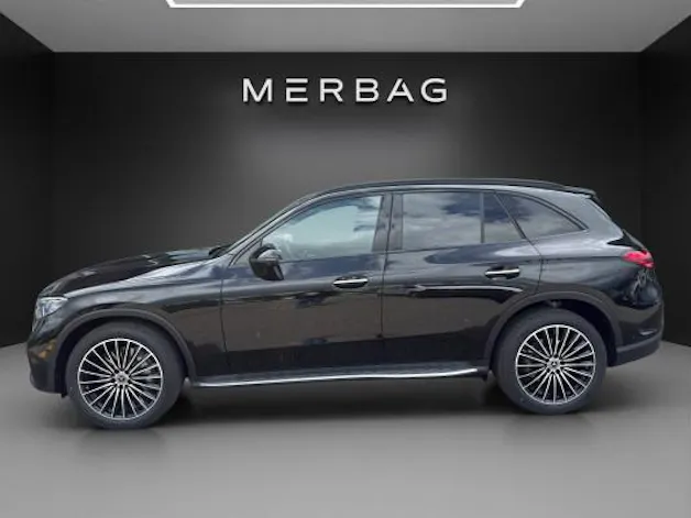 Mercedes-Benz GLC 300 4Matic 9G-Tronic