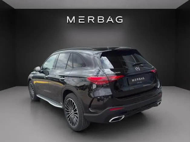 Mercedes-Benz GLC 300 4Matic 9G-Tronic