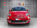 Fiat 500C 1.0 Hybrid Red