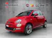 Fiat 500C 1.0 Hybrid Red