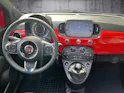 Fiat 500C 1.0 Hybrid Red