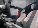 Fiat 500C 1.0 Hybrid Red