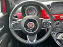 Fiat 500C 1.0 Hybrid Red