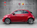 Fiat 500C 1.0 Hybrid Red
