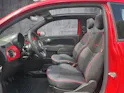 Fiat 500C 1.0 Hybrid Red