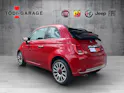Fiat 500C 1.0 Hybrid Red