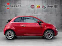 Fiat 500C 1.0 Hybrid Red