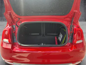 Fiat 500C 1.0 Hybrid Red