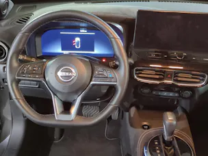 Nissan Juke 1.6 FHEV N-Design