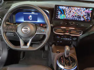 Nissan Juke 1.6 FHEV N-Design