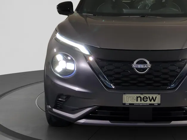 Nissan Juke 1.6 FHEV N-Design
