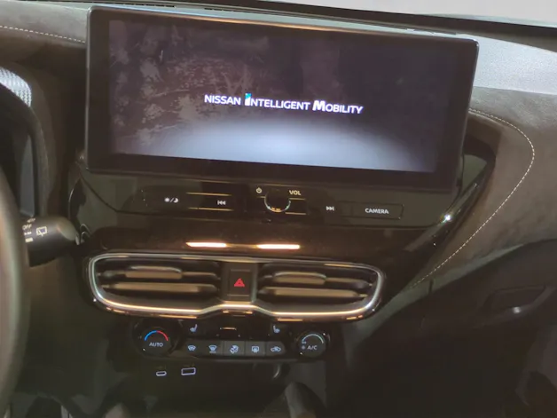 Nissan Juke 1.6 FHEV N-Design