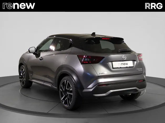 Nissan Juke 1.6 FHEV N-Design