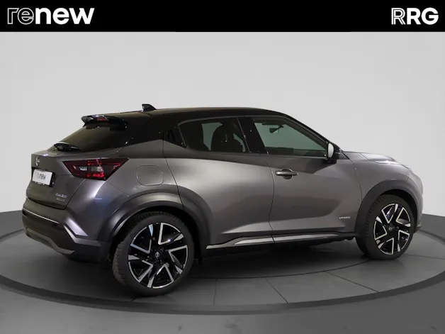 Nissan Juke 1.6 FHEV N-Design