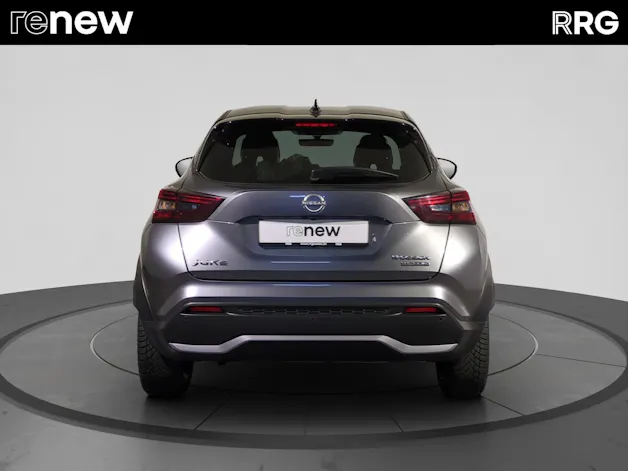 Nissan Juke 1.6 FHEV N-Design