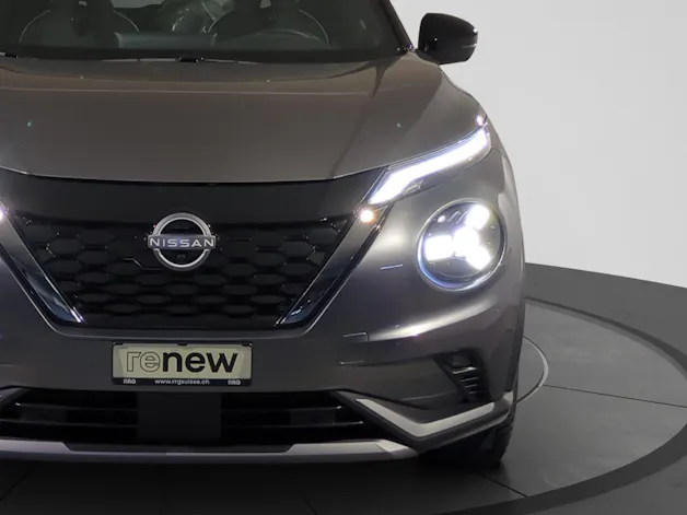 Nissan Juke 1.6 FHEV N-Design
