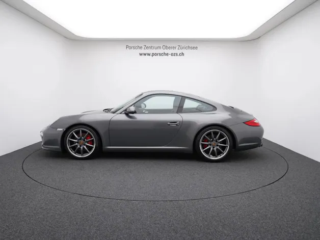 Porsche 911 Carrera S Coupé