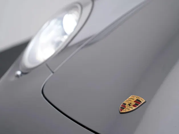 Porsche 911 Carrera S Coupé