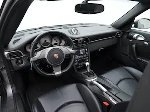 Porsche 911 Carrera S Coupé
