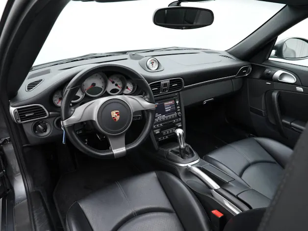 Porsche 911 Carrera S Coupé