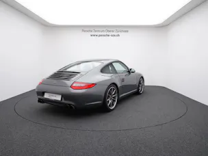 Porsche 911 Carrera S Coupé